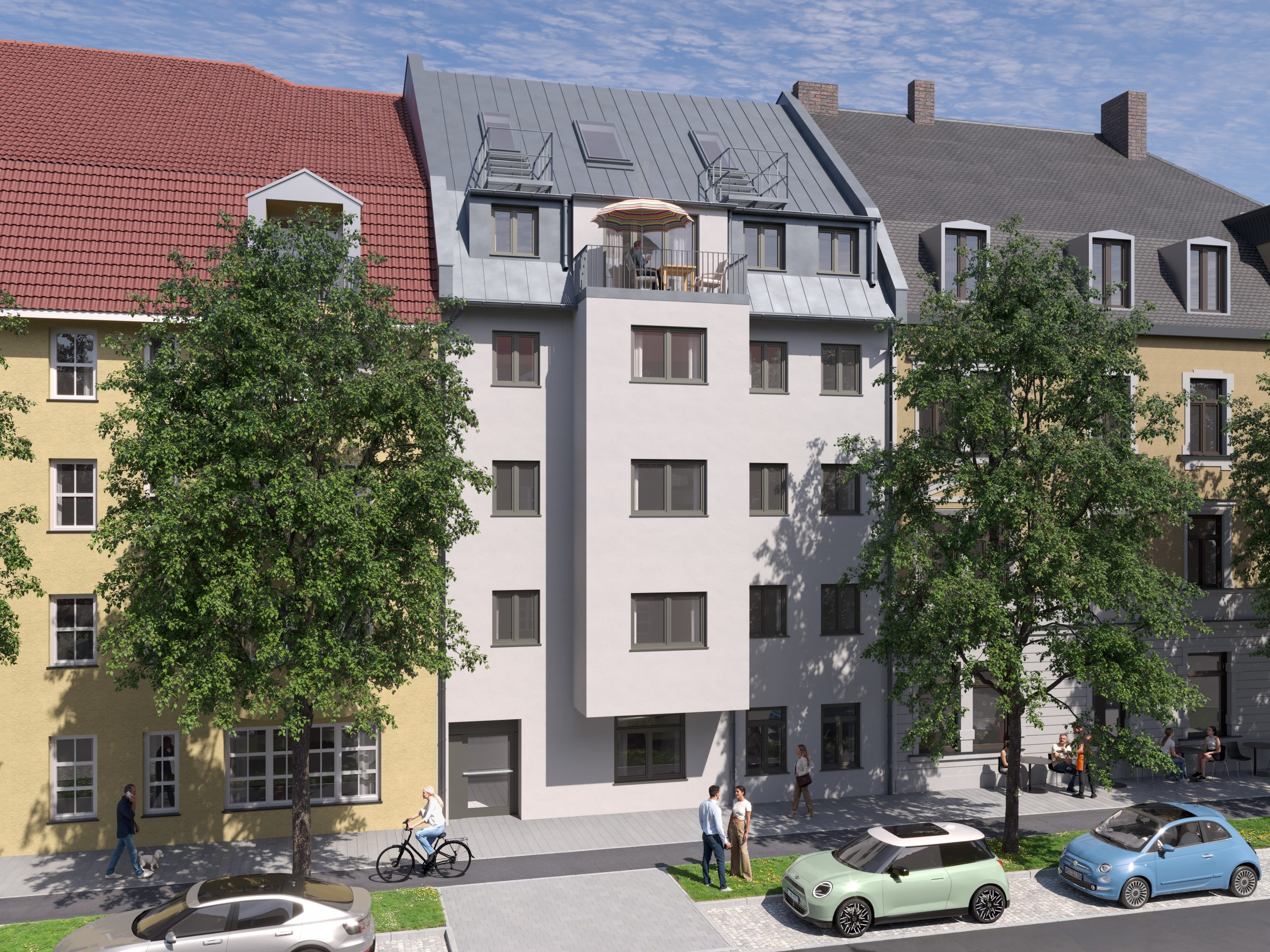 WOHNART München City